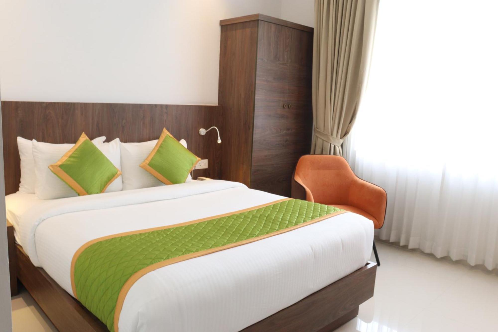 Hotel Seven Lights Kochi المظهر الخارجي الصورة