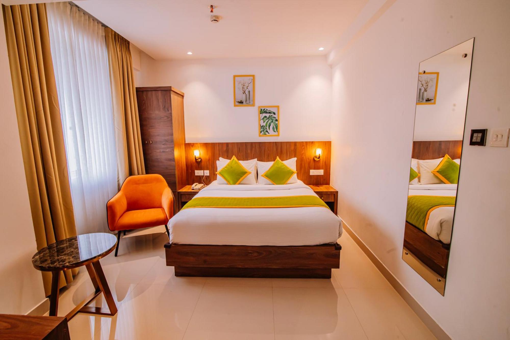 Hotel Seven Lights Kochi المظهر الخارجي الصورة