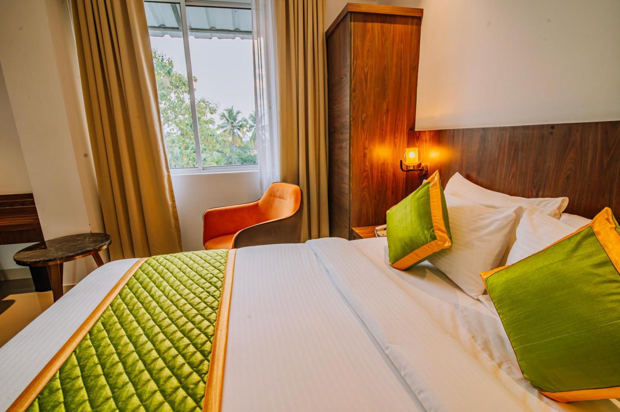 Hotel Seven Lights Kochi المظهر الخارجي الصورة