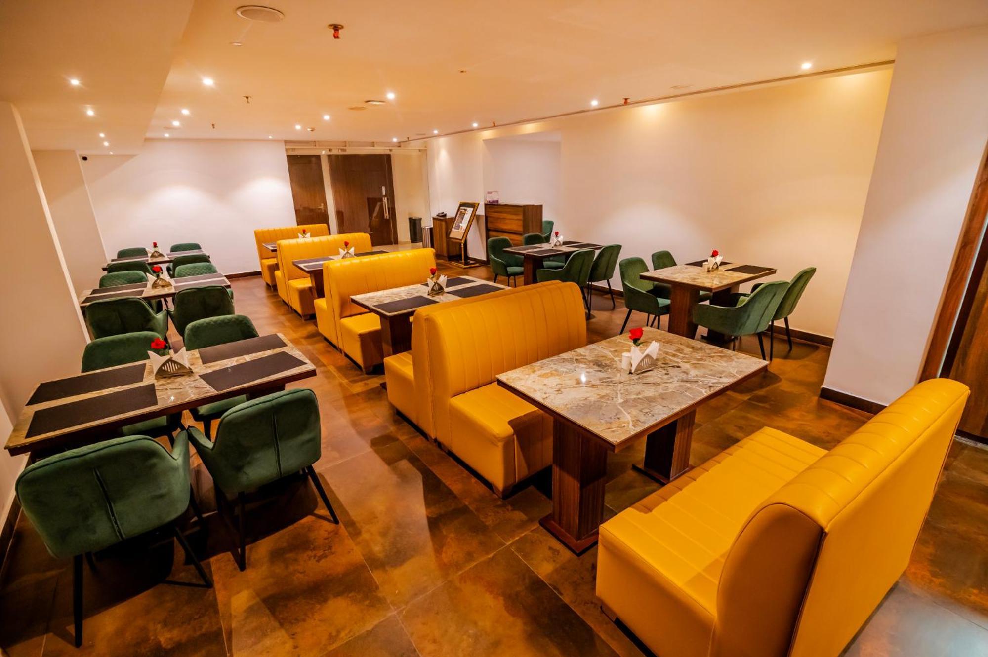 Hotel Seven Lights Kochi المظهر الخارجي الصورة