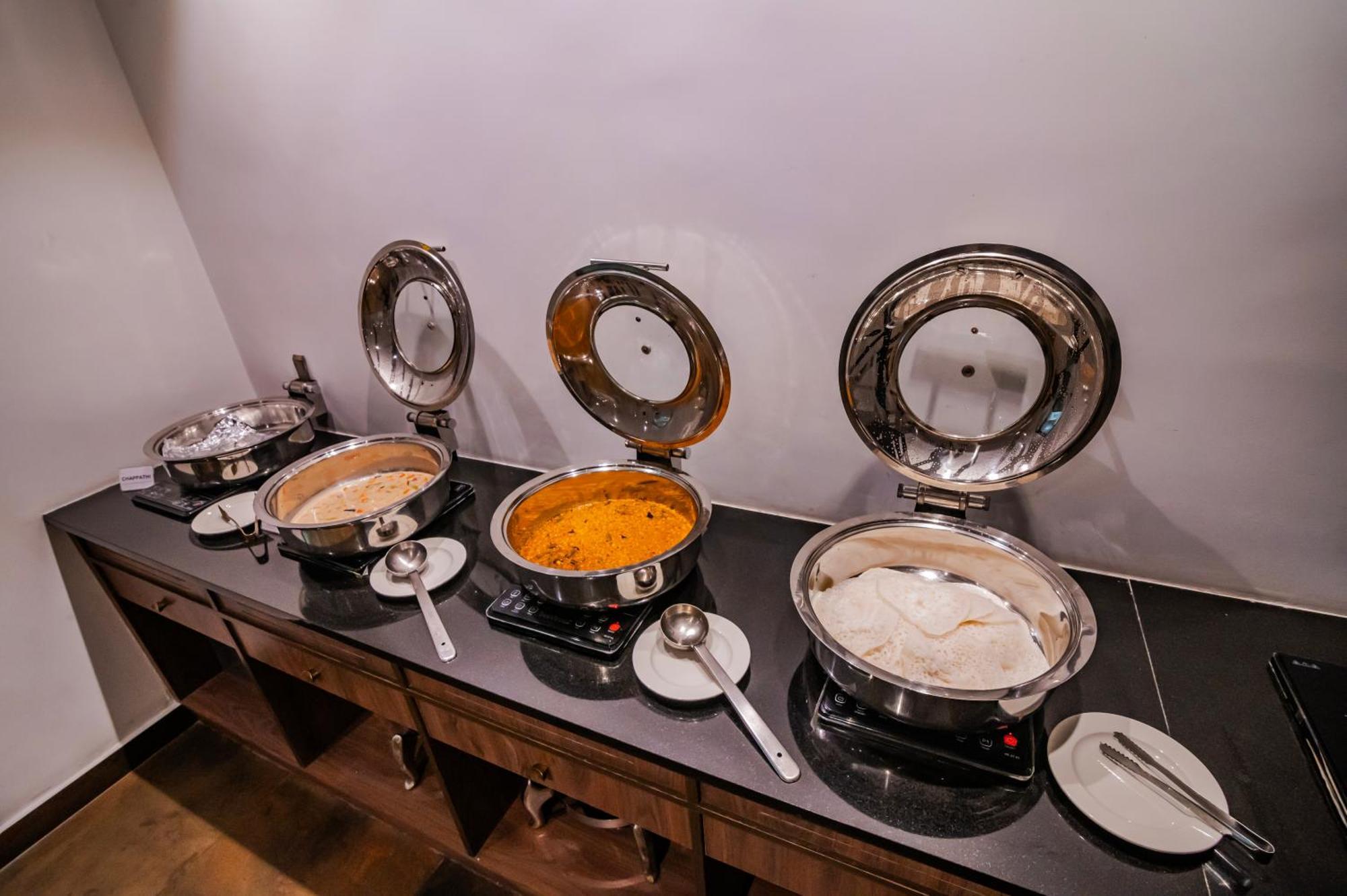 Hotel Seven Lights Kochi المظهر الخارجي الصورة